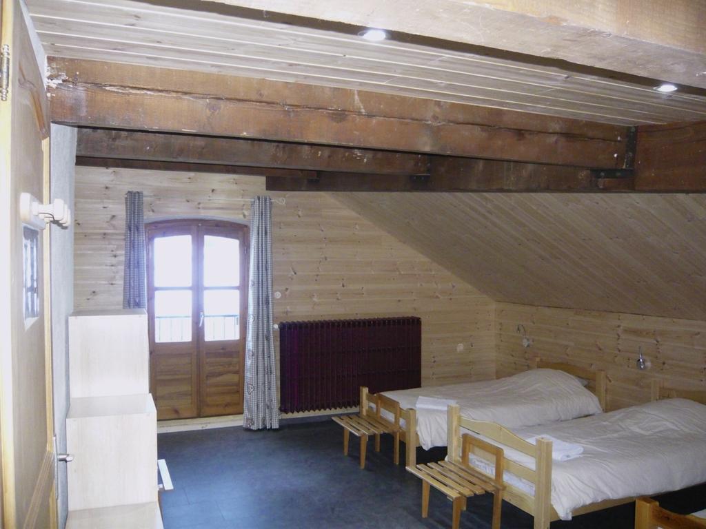 Hotel, Le Refuge Napoleon Vars  Zimmer foto