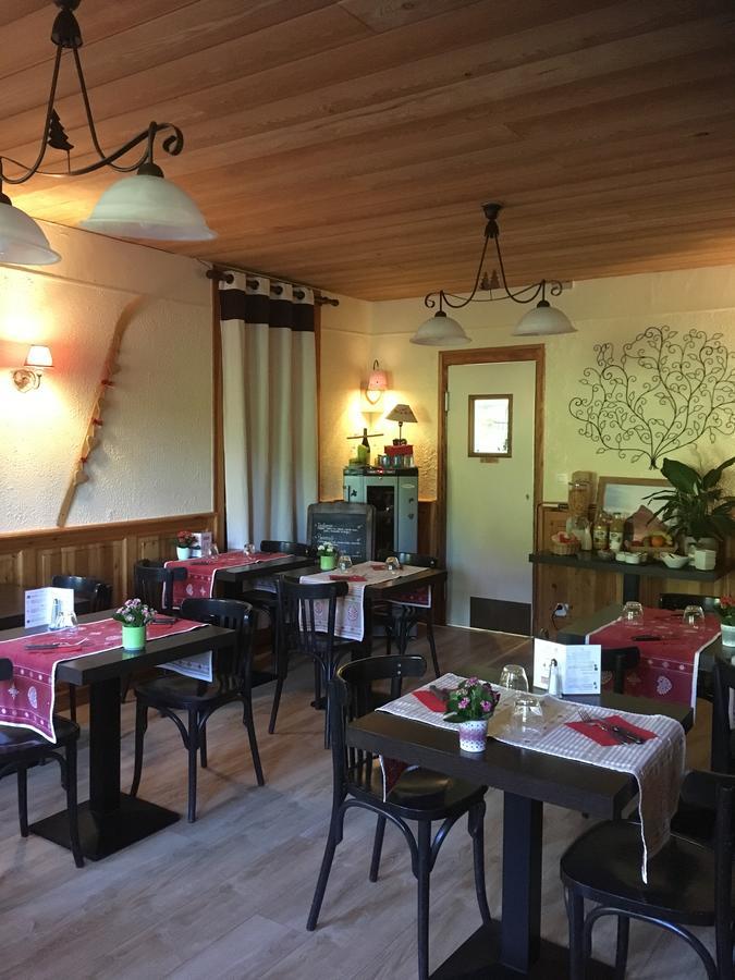 Hotel, Le Refuge Napoleon Vars  Exterior foto