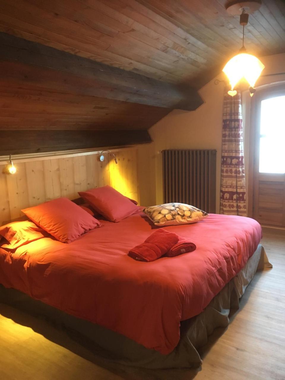Hotel, Le Refuge Napoleon Vars  Exterior foto