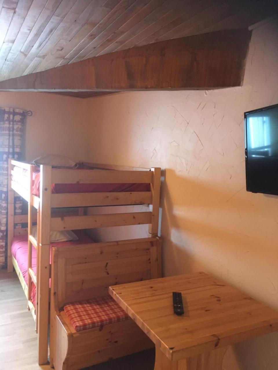 Hotel, Le Refuge Napoleon Vars  Exterior foto