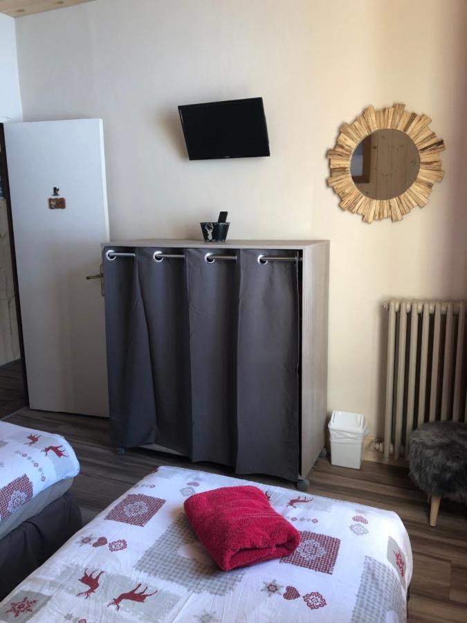 Hotel, Le Refuge Napoleon Vars  Exterior foto